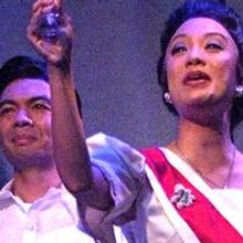 IMELDA opens Off-Broadway